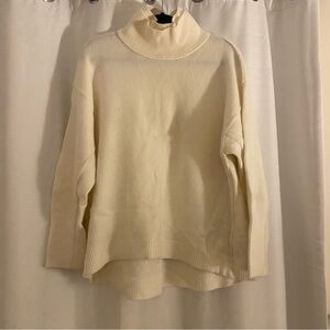 Free People Layered Turtleneck Sweater